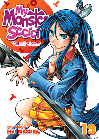 My Monster Secret Vol. 19 My Monster Secret Vol. 19