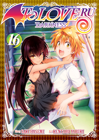 To Love Ru Darkness  Seven Seas Entertainment