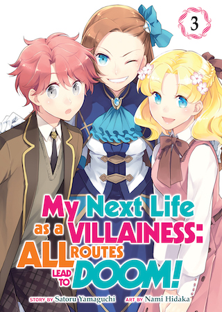 My Next Life as a Villainess Season 3 release date predictions