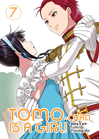 Tomo-chan is a Girl!