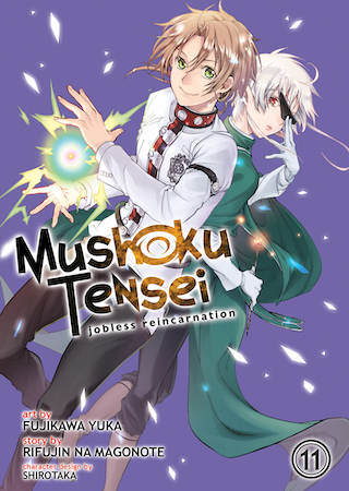Mushoku Tensei: Jobless Reincarnation (Light Novel) Vol. 3 by Rifujin na Magonote, Shirotaka - Audiobooks on Google Play