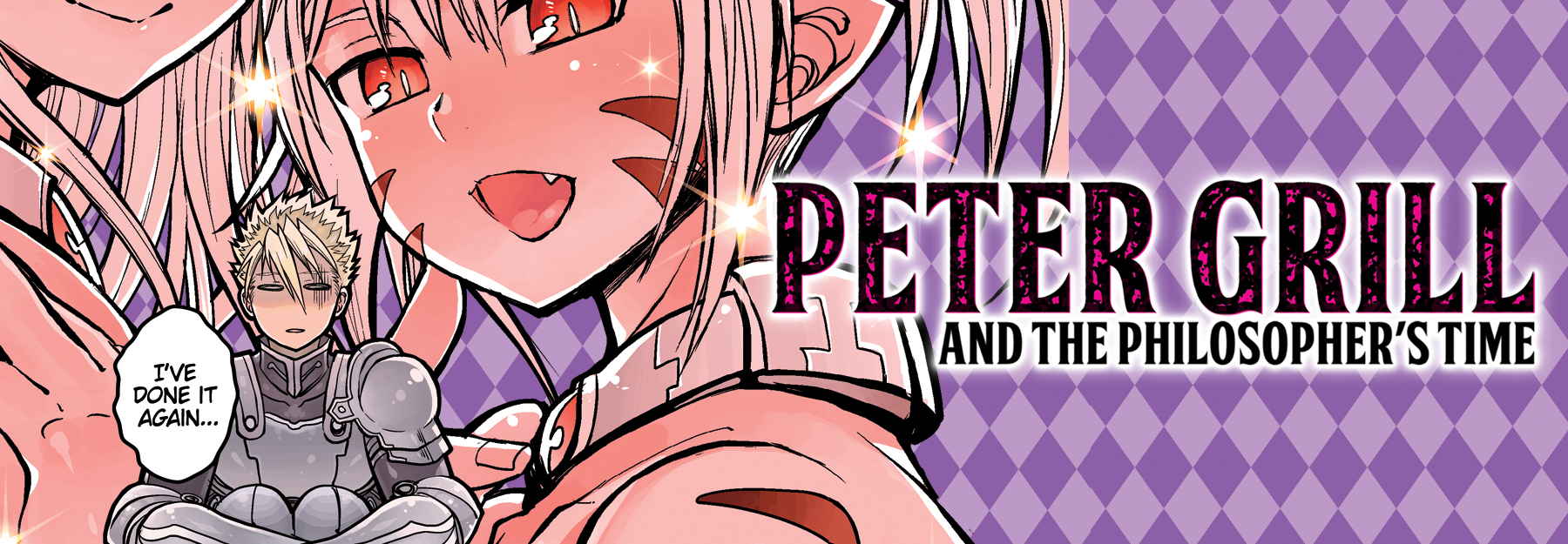 Peter Grill to Kenja no Jikan  Manga - Pictures 