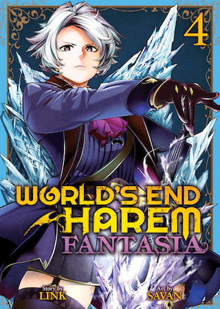 World's End Harem: Fantasia Academy Vol. 1 on Apple Books