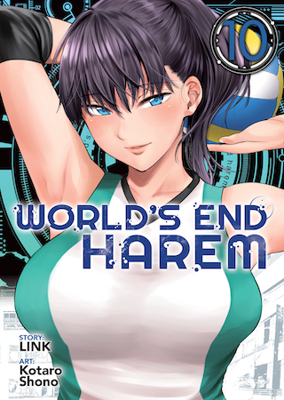 World’s End Harem Vol. 10