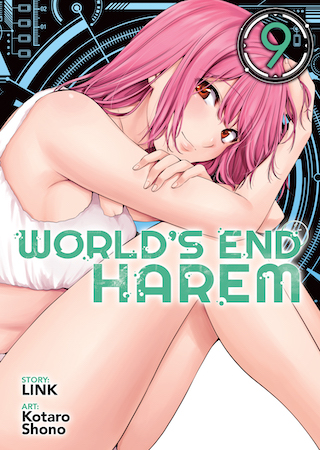 Worlds End Harem GN Vol 11