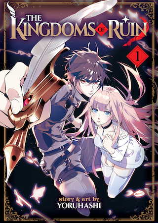 Seven Seas Entertainment on X: THE KINGDOMS OF RUIN Vol. 4 Adonis and  Doroka witness a different side of humanity along the fringes of society.  Meanwhile, the mastermind behind the Redian throne