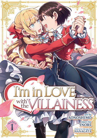 I'm in love with the villainess. Vol. 3 /