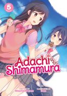 Dynasty Reader » Adachi and Shimamura (Novel): Anime Special Novel 4:  Abiding Diverge Alien