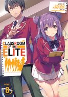 Youkoso Jitsuryoku Shijou Shugi No Kyoushitsu Light Novel - Colaboratory