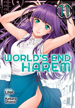 World’s End Harem Vol. 11