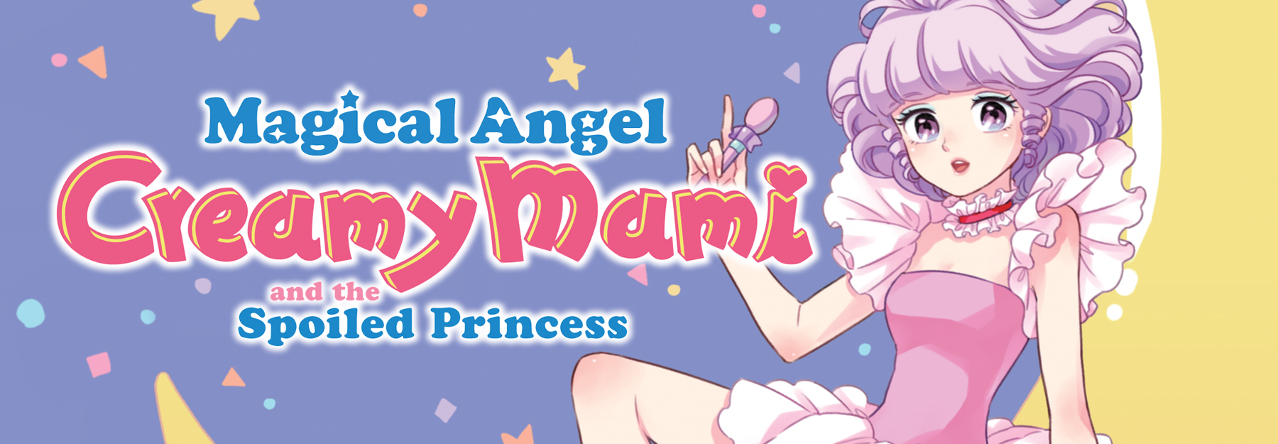 Creamy Mami, the Magic Angel - Wikipedia