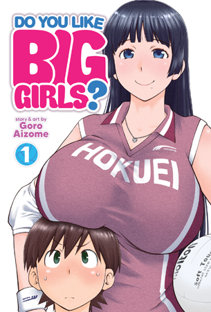 Do You Like Big Girls? Vol. 1