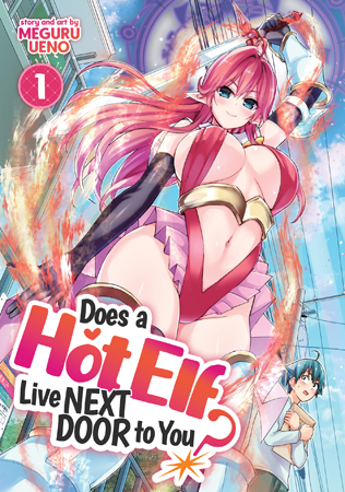 Does a Hot Elf Live Next Door to You? Vol. 1 Does a Hot Elf Live Next Door to You? Vol. 1