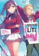 Buy Classroom Of The Elite Novel online