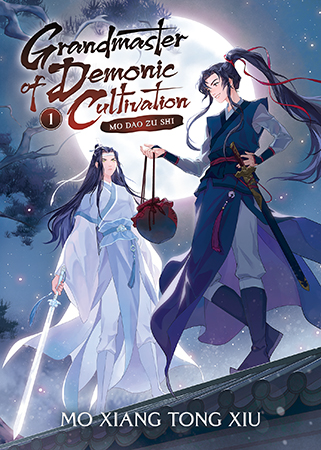 Grandmaster of Demonic Cultivation (Mo Dao Zu Shi): The Comic Volume 1  Review • Anime UK News