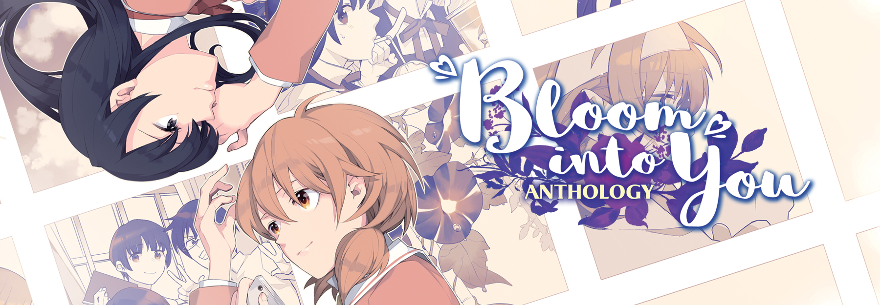 Bloom Into You Anthology | Seven Seas Entertainment