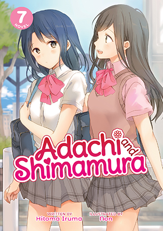 Adachi and Shimamura (Light Novel) Vol. 4 on Apple Books