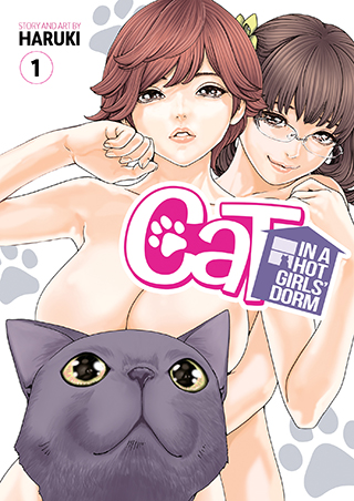 Cat in a Hot Girls’ Dorm Vol. 1