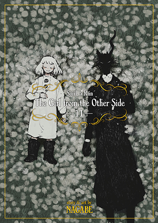 The Girl From the Other Side: Siúil, a Rún Vol. 11 The Girl From the Other Side: Siúil, a Rún Vol. 11