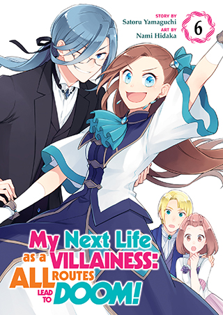 My Next Life as a Villainess Season 3 Release Date? 