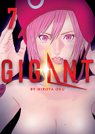 GIGANT Vol. 7 GIGANT Vol. 7