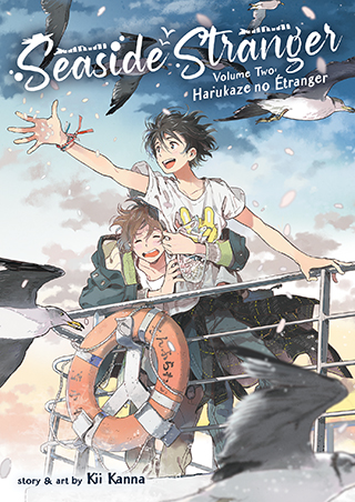 Seaside Stranger Vol. 2: Harukaze no Étranger Seaside Stranger Vol. 2: Harukaze no Étranger