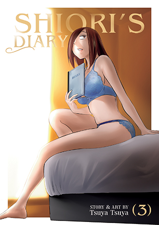 Shiori’s Diary Vol. 3