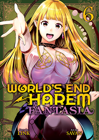 World's End Harem Vol. 12