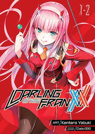 Anime Television show Darling in the Franxx, Season 1 Streaming media  Manga, Anime, manga, cartoon png