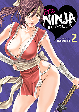 Ero Ninja Scrolls Vol. 2