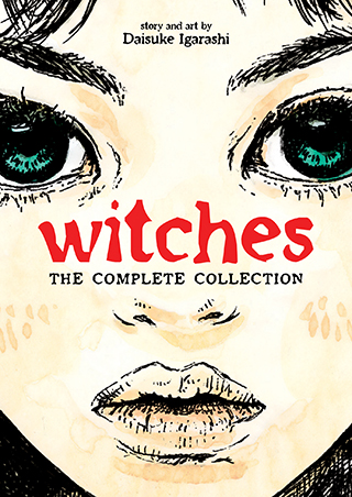Witches: The Complete Collection (Omnibus) Witches: The Complete Collection (Omnibus)