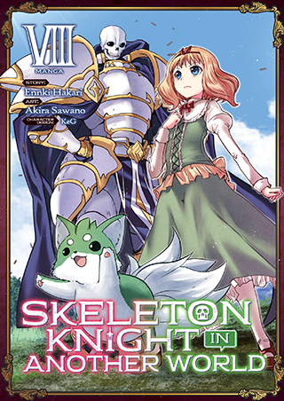 Skeleton Knight in Another World Picture - Image Abyss