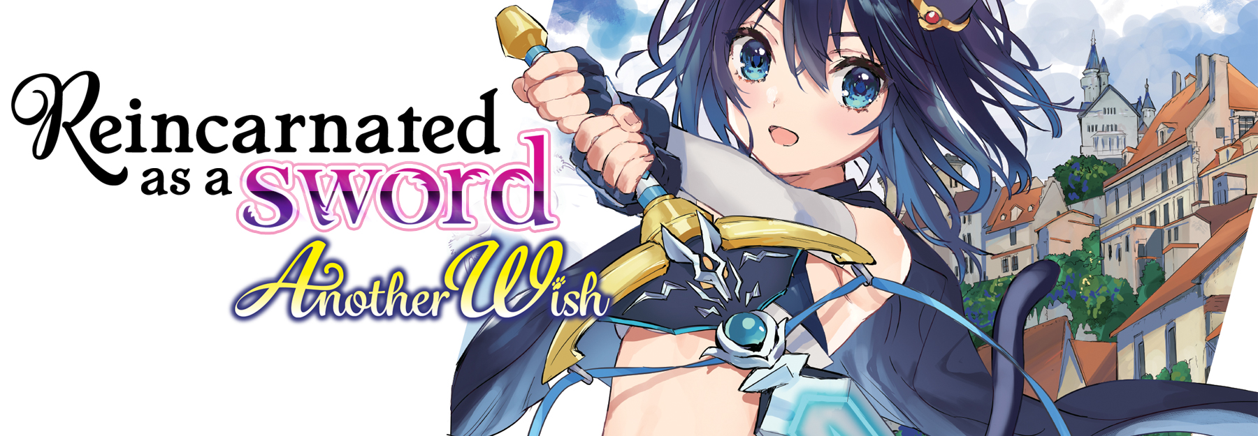 Reincarnated as a Sword Vol. 2