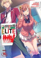  Classroom of the Elite (Light Novel) Vol. 4 eBook : Kinugasa,  Syougo, Tomoseshunsaku: Kindle Store