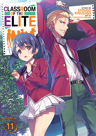 Classroom of the Elite (Manga) Vol. 3 sur Apple Books