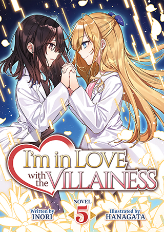 I'm in Love with the Villainess (Light Novel) Vol. 3 eBook by Inori - EPUB  Book