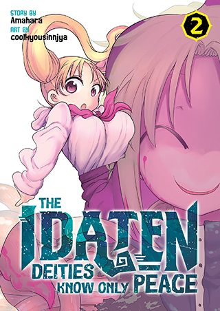 The Idaten Deities Know Only Peace Vol. 2 The Idaten Deities Know Only Peace Vol. 2