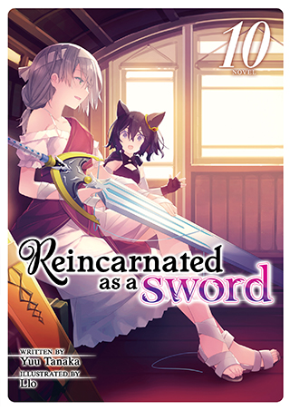 I Was a Sword When I Reincarnated (LN) - Novel Updates