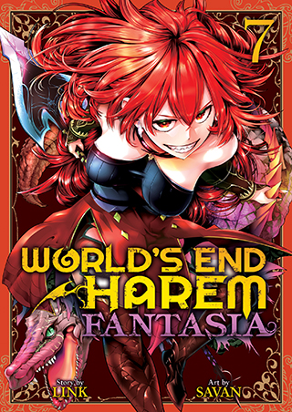 World’s End Harem: Fantasia Vol. 7