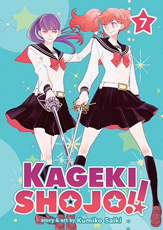 Kageki-Shojo!! #7 - Vol. 7 (Issue)