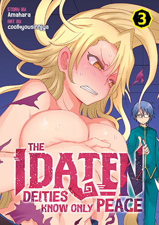 The Idaten Deities Know Only Peace Vol. 3 The Idaten Deities Know Only Peace Vol. 3