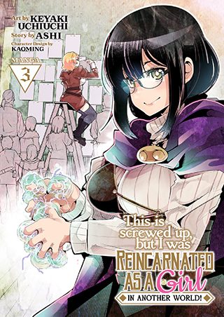 World's End Harem Vol. 3 on Apple Books