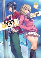  Classroom of the Elite (Light Novel) Vol. 4 eBook : Kinugasa,  Syougo, Tomoseshunsaku: Kindle Store