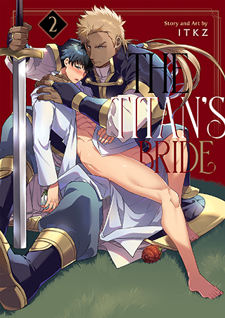 The Titan’s Bride Vol. 2