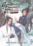 Novela Mo Dao Zu Shi Vol. 1 – Danmei Palace