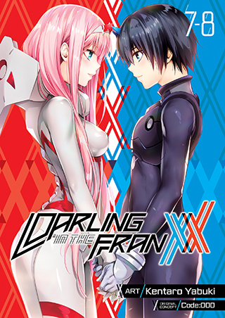 darling in the franxx omnibus｜TikTok Search