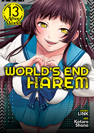 World's End Harem Vol. 16 - After World by Link, Kotaro Shono