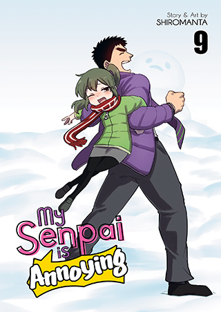 Magical Sempai' Manga Ending Scheduled