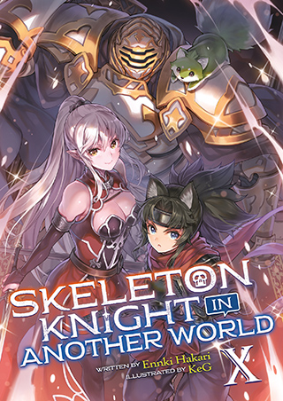 Skeleton Knight in Another World Season 2 Release Date, News