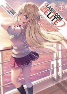 Classroom of the Elite Year 1 Light Novel Book Series